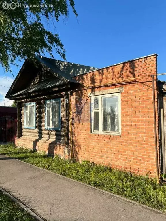 Дом в Ядрин, улица 50 лет Октября, 32А (62.4 м) - Фото 0