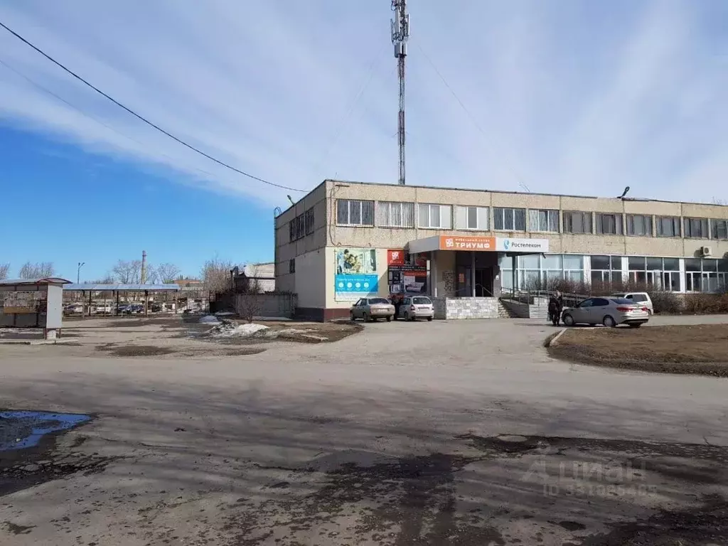 Помещение свободного назначения в Свердловская область, Сухой Лог ... - Фото 1