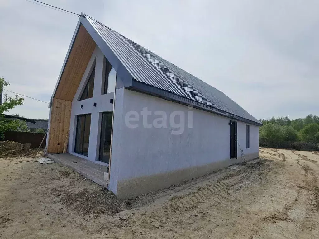 Дом в Тюменская область, Нижнетавдинский муниципальный округ, ... - Фото 2