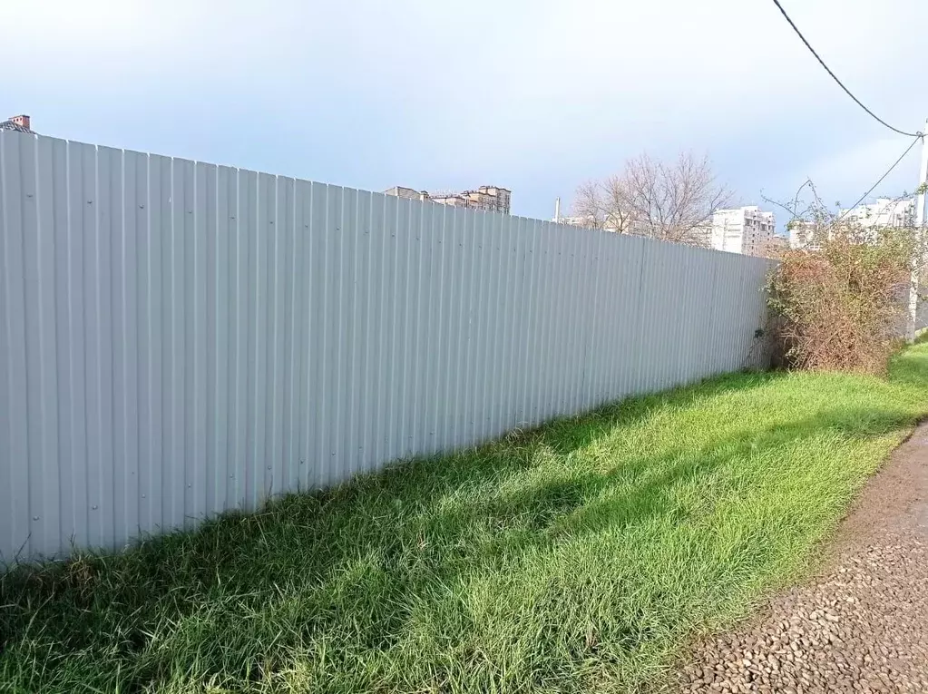 Участок в Краснодарский край, Краснодар Имени Демьяна Бедного ... - Фото 1