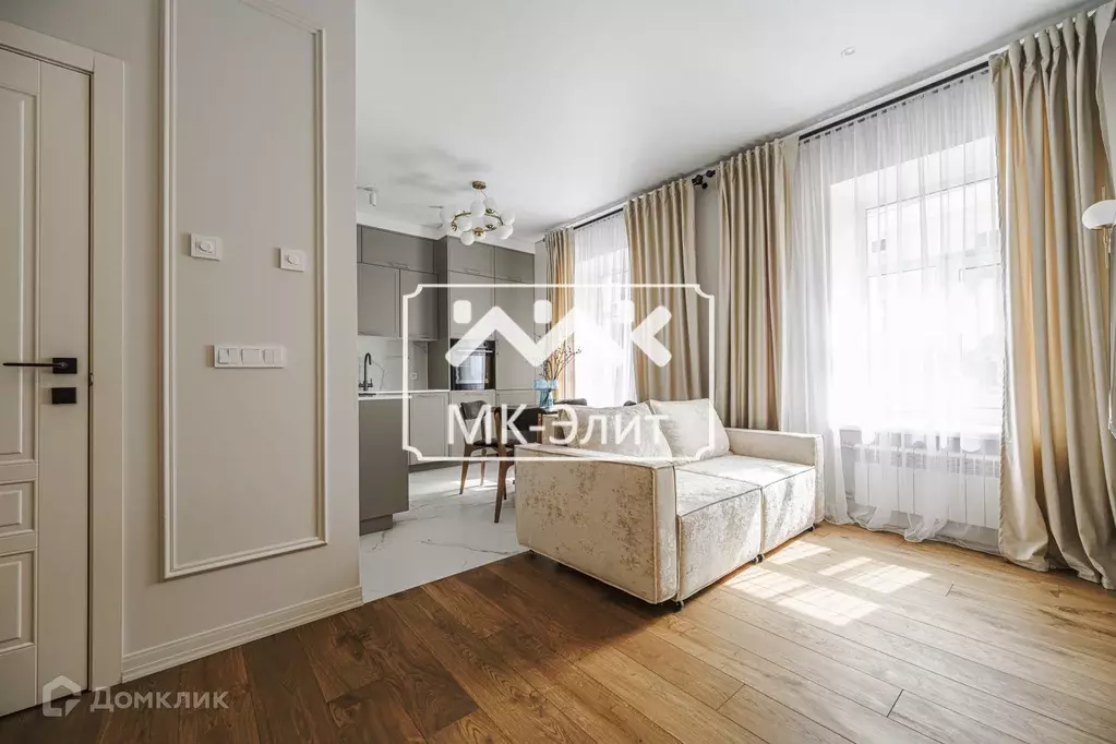 Продаётся 1-к квартира, 53 м - Фото 0