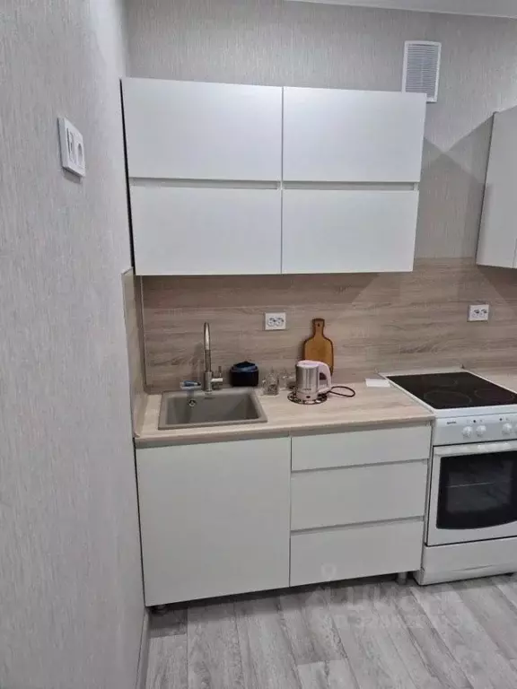 1-к кв. Самарская область, Тольятти Ленинский просп., 3 (36.0 м) - Фото 2