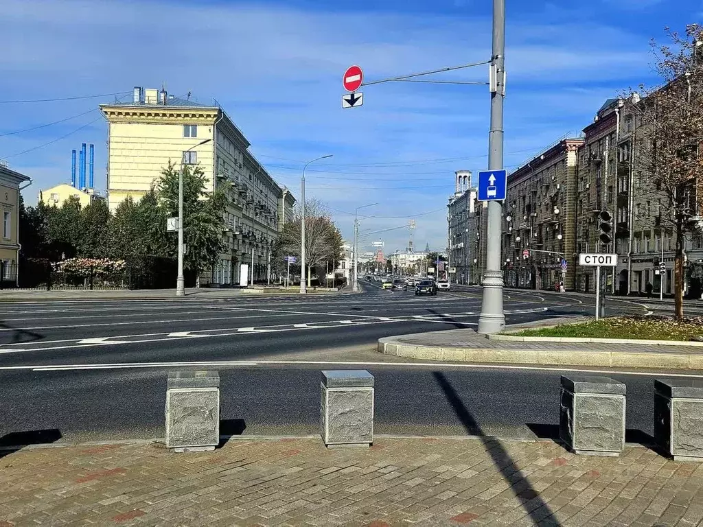 Офис в Москва ул. Большая Полянка, 7/10С1 (45 м) - Фото 2