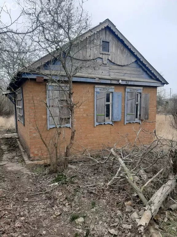 Дом в Волгодонск, СНТ Волгодонский Садовод, 288Ж (20 м) - Фото 2