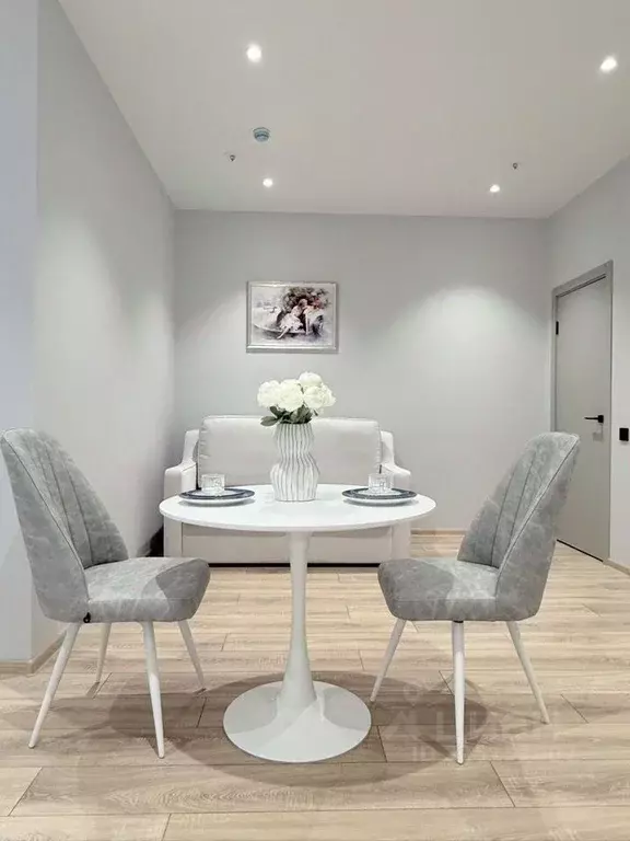 Студия Санкт-Петербург просп. Энергетиков, 8к2 (40.0 м) - Фото 2