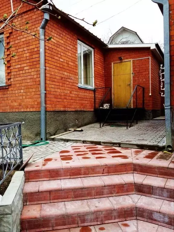 Дом в Саратовская область, Саратов Пристанская ул. (35 м) - Фото 2
