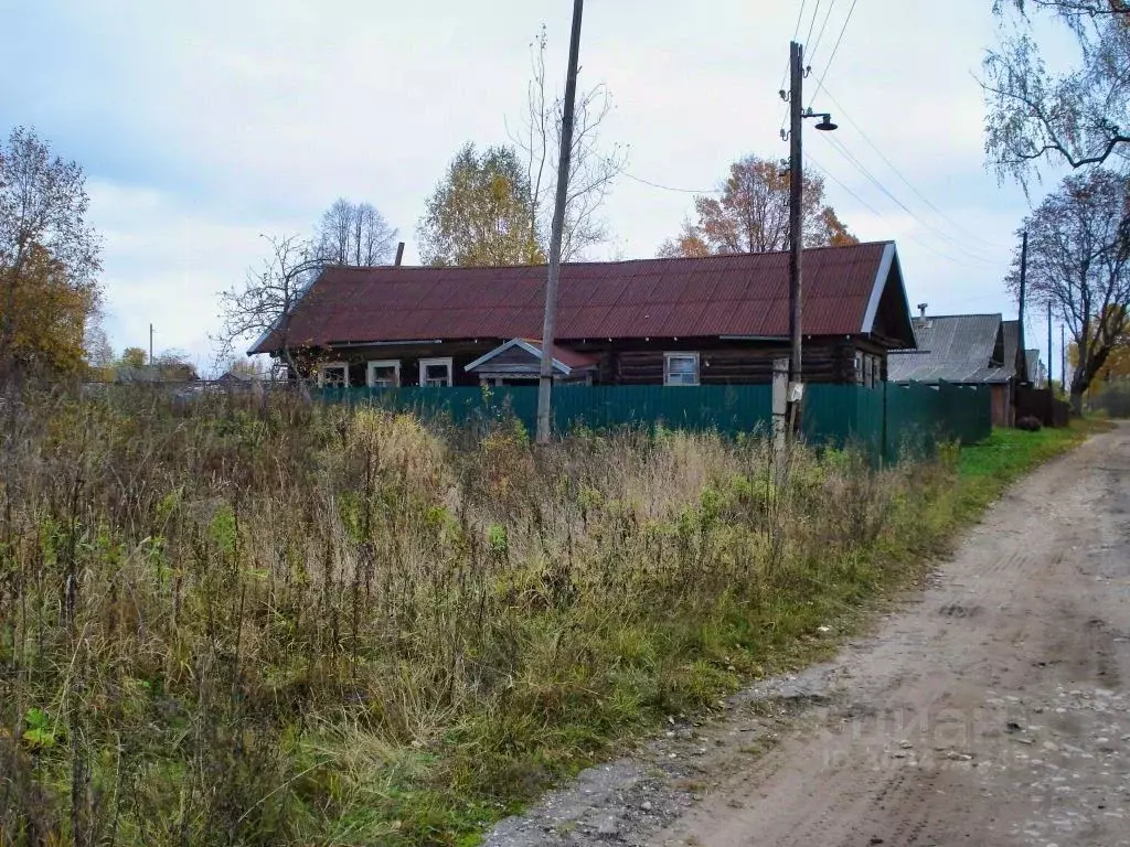 Дом в Тверская область, Кувшиновский муниципальный округ, с. ... - Фото 0