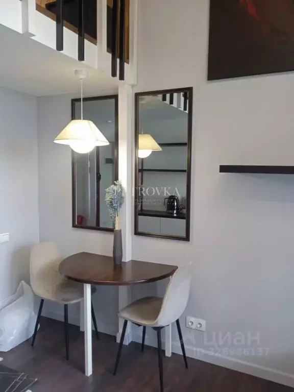 1-к кв. Москва Нижняя Красносельская ул., 35С3 (35.0 м) - Фото 2