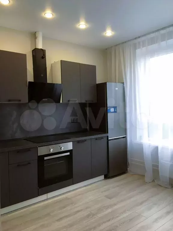 1-к. квартира, 34,5 м, 7/25 эт. - Фото 1