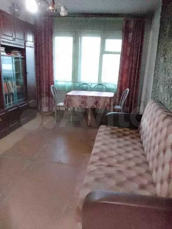 3-к. квартира, 60 м, 4/5 эт. - Фото 1