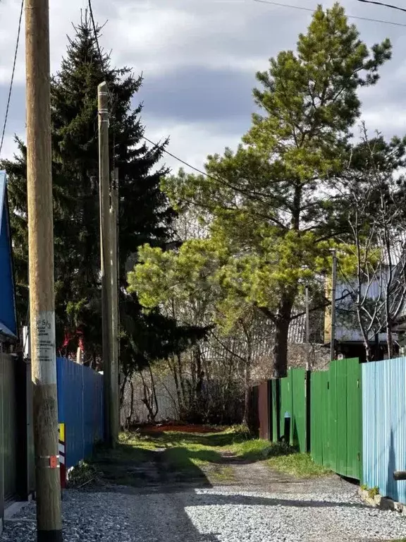 Дом в Тюменская область, Тюмень СОСН Елочка тер., ул. Садовая (20 м) - Фото 0