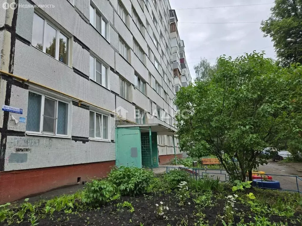 3-комнатная квартира: Пенза, проспект Строителей, 66 (62.9 м) - Фото 0
