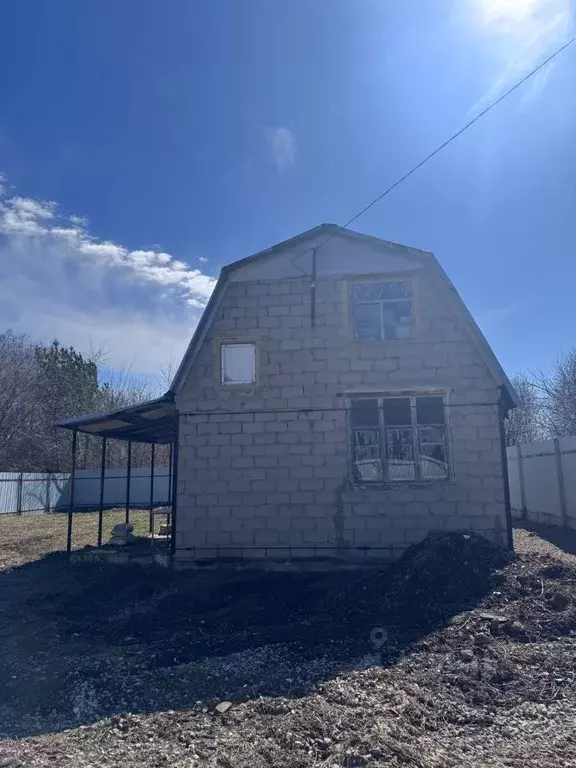 Участок в Самарская область, Волжский район, Воскресенка с/пос, ... - Фото 2