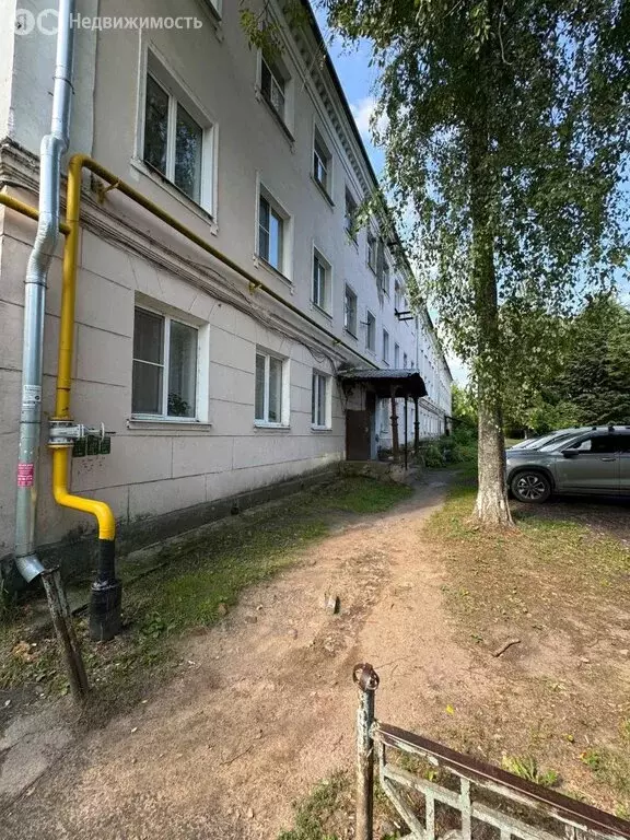 2-комнатная квартира: Шуя, 1-я Московская улица, 12 (48 м) - Фото 0