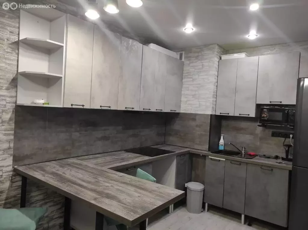 1-комнатная квартира: посёлок Придорожный, микрорайон Южный Город, ... - Фото 1