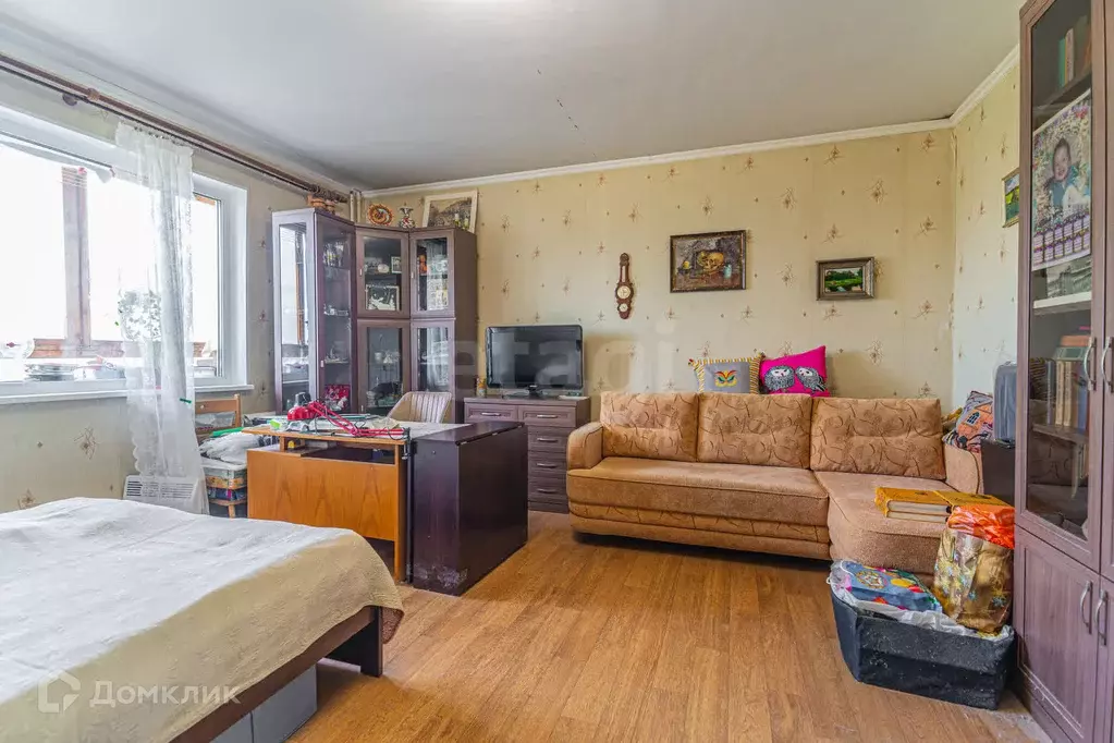 Продаётся 1-к квартира, 40 м - Фото 1