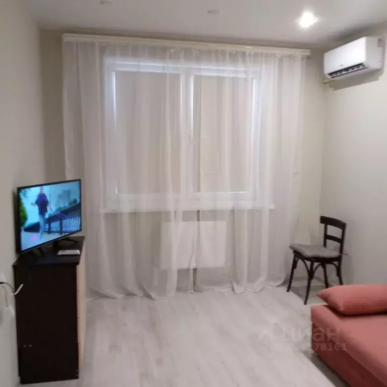 1-к кв. Краснодарский край, Краснодар Славянский мкр, ул. Заполярная, ... - Фото 2