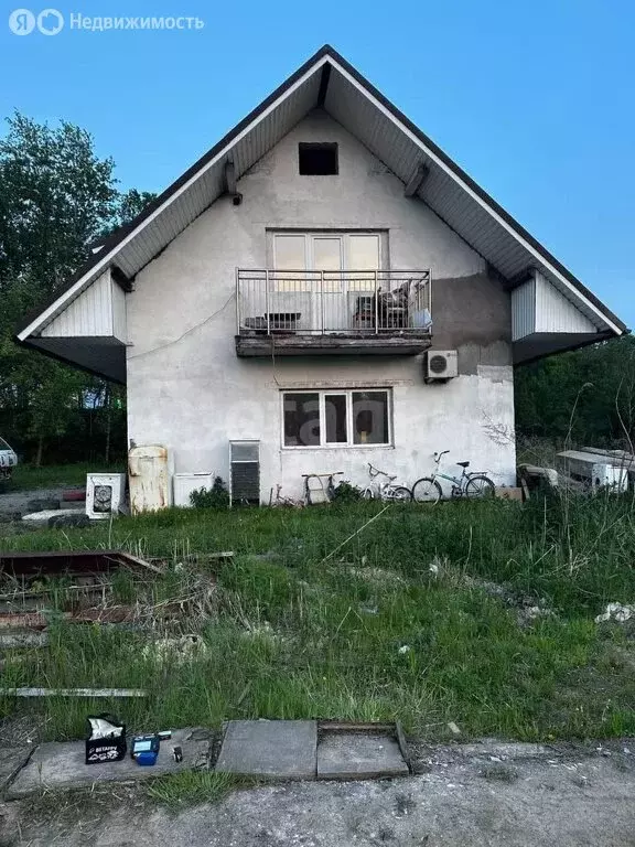 Дом в Хабаровск, улица Свердлова (172 м) - Фото 0