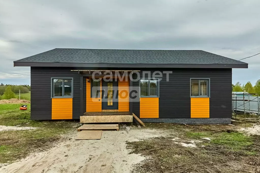 Дом в Томская область, Томский район, д. Воронино, Поселок Жемчужный ... - Фото 1