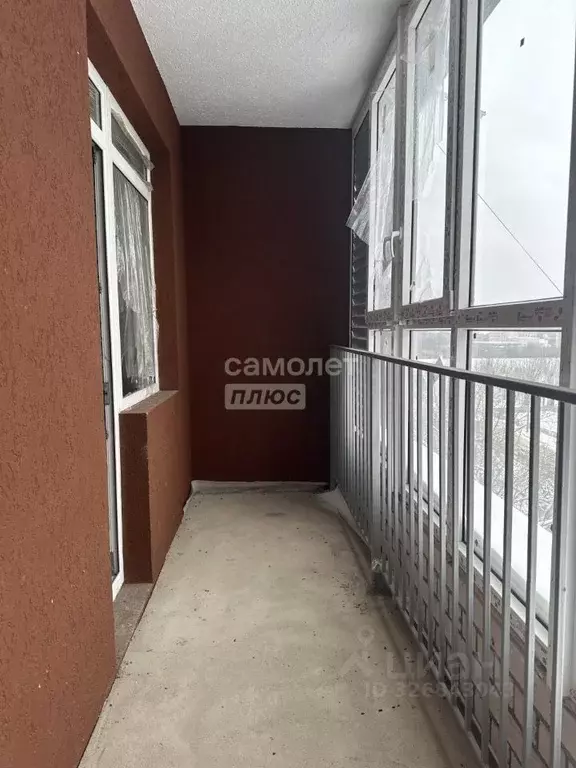 1-к кв. Ивановская область, Иваново ул. Сарментовой, 11В (48.0 м) - Фото 2