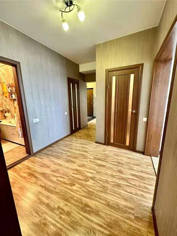 2-к кв. Кемеровская область, Новокузнецк просп. Авиаторов, 95А (78.4 ... - Фото 2