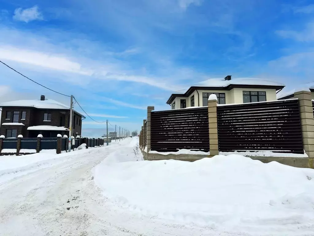 Участок в Московская область, Раменский муниципальный округ, с. ... - Фото 1
