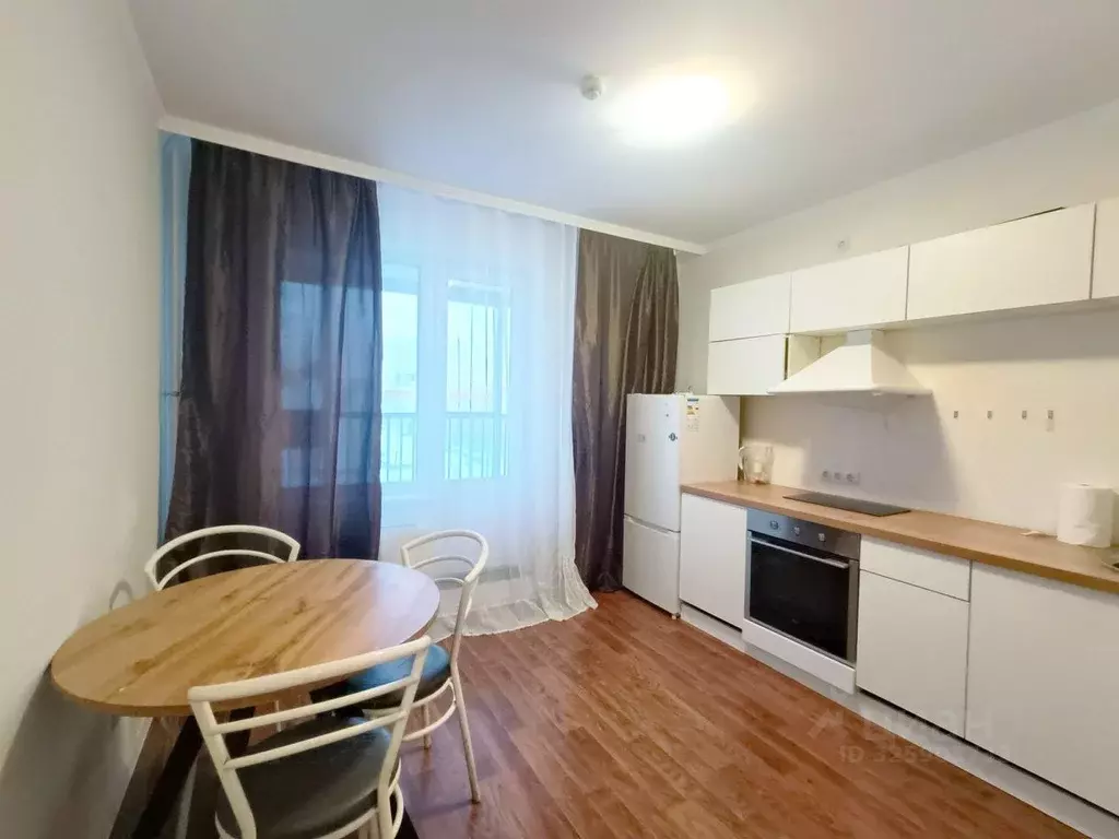 2-к кв. Ленинградская область, Мурино Всеволожский район, ул. ... - Фото 1