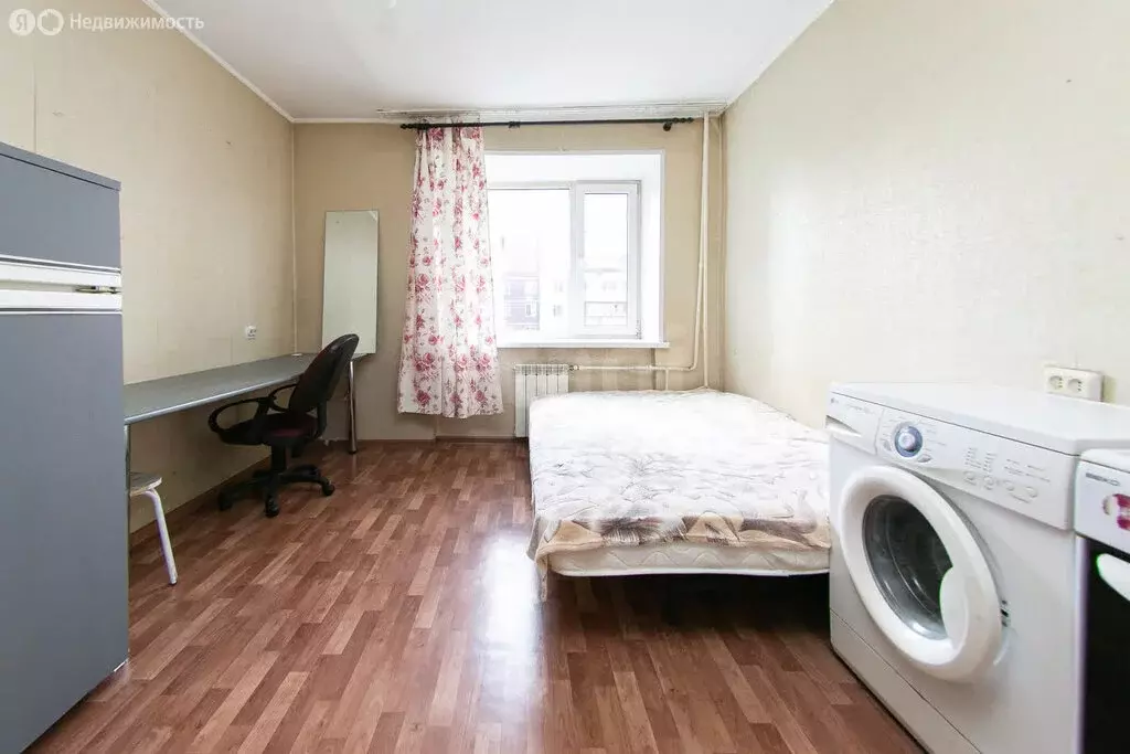 1к в -комнатной квартире (13.1 м) - Фото 1