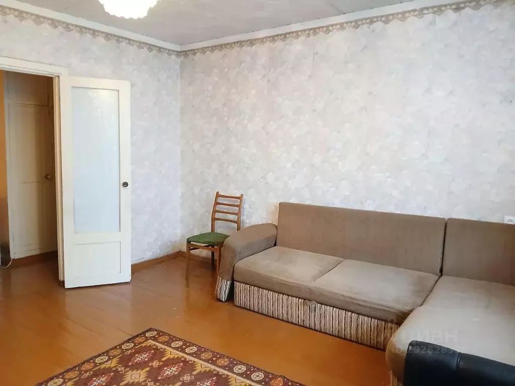 3-к кв. Кемеровская область, Новокузнецк ул. Тольятти, 45 (65.0 м) - Фото 1