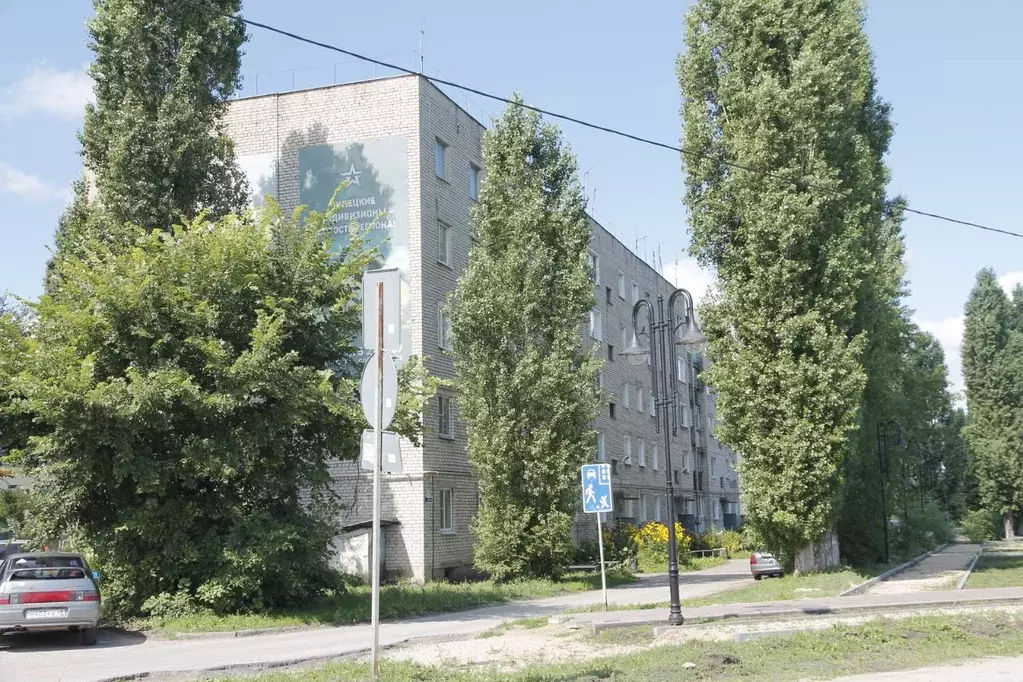 1-к кв. Липецкая область, Чаплыгин Московская ул., 32 (34.3 м) - Фото 1