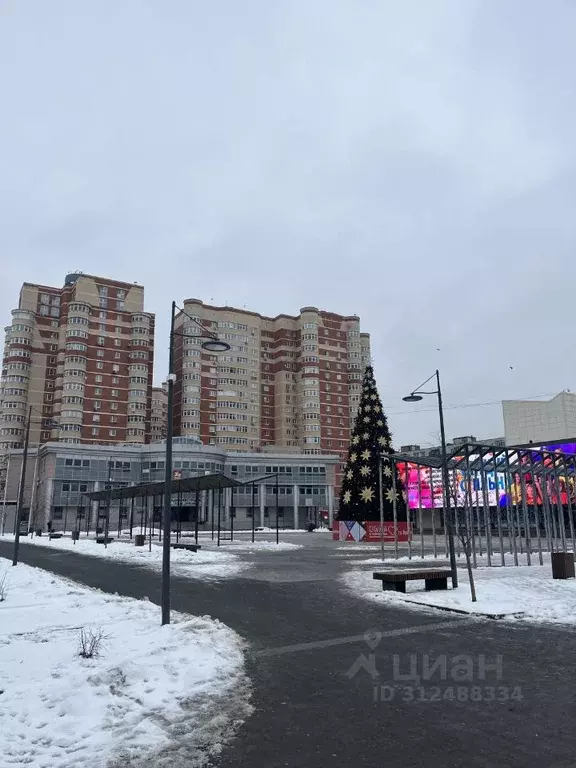 2-к кв. Московская область, Ивантеевка Пушкинский городской округ, ... - Фото 0