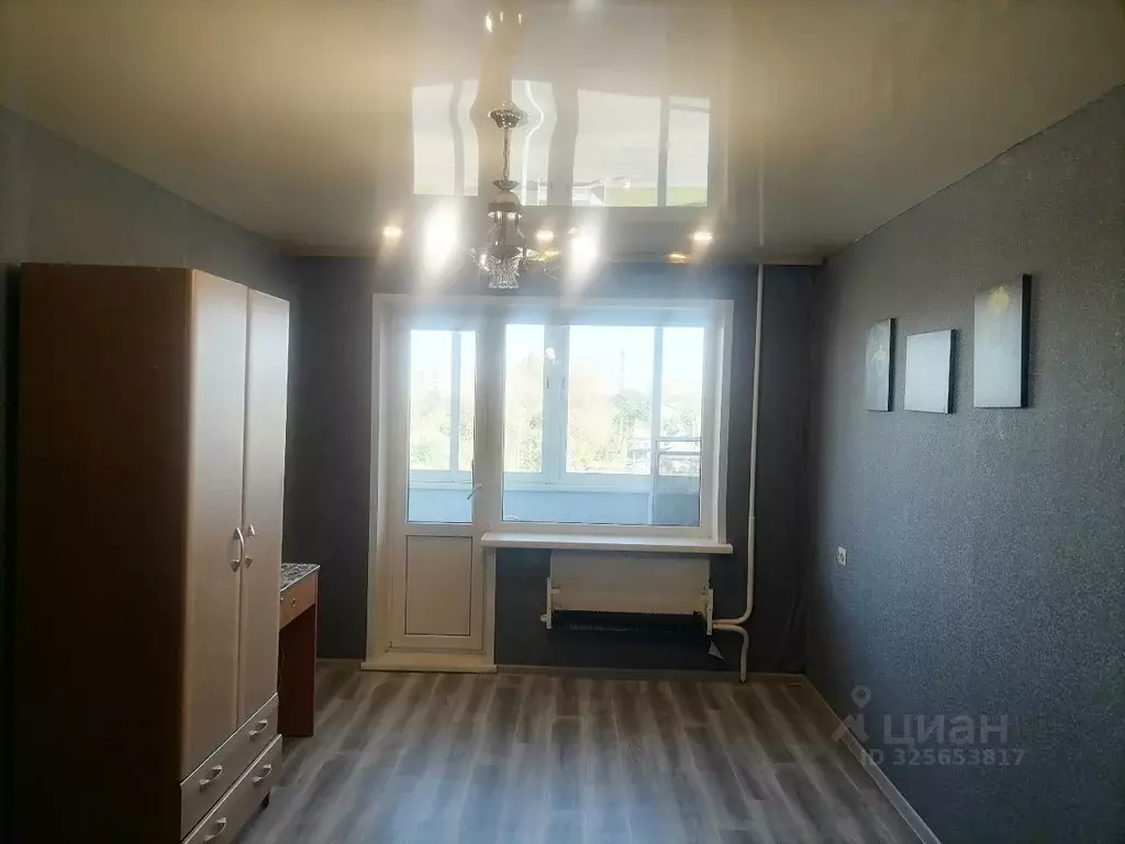 1-к кв. Хакасия, Абакан ул. Ивана Ярыгина, 45 (32.0 м) - Фото 1