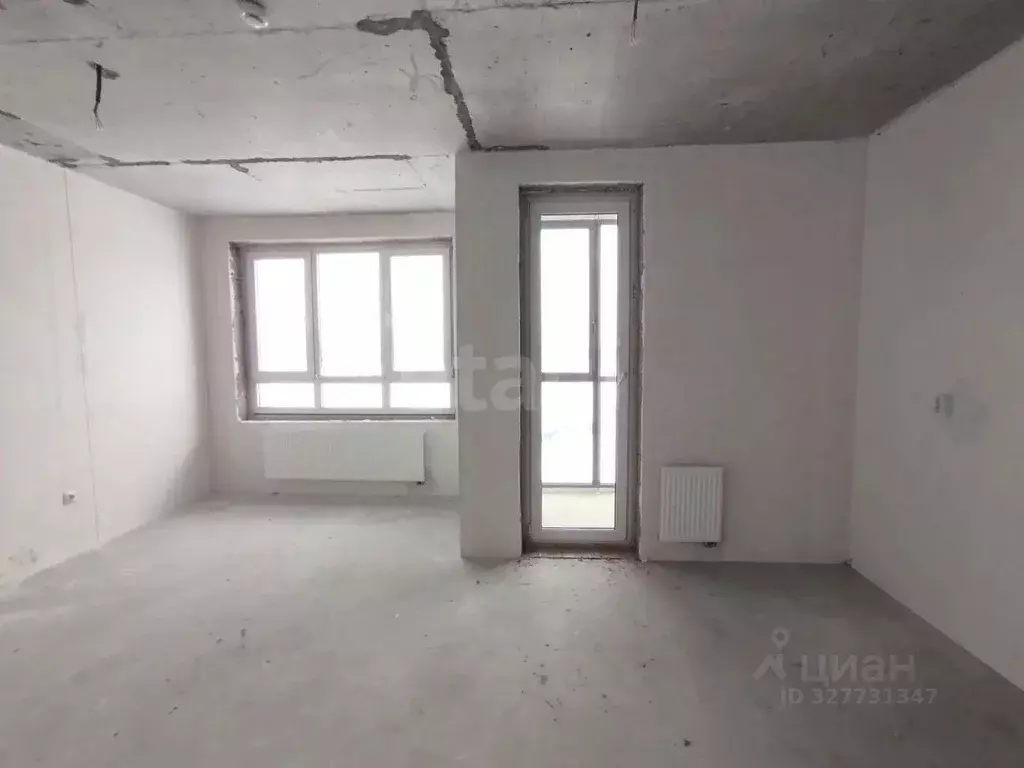 2-к кв. Курганская область, Курган 18-й мкр, 7к1 (58.8 м) - Фото 2