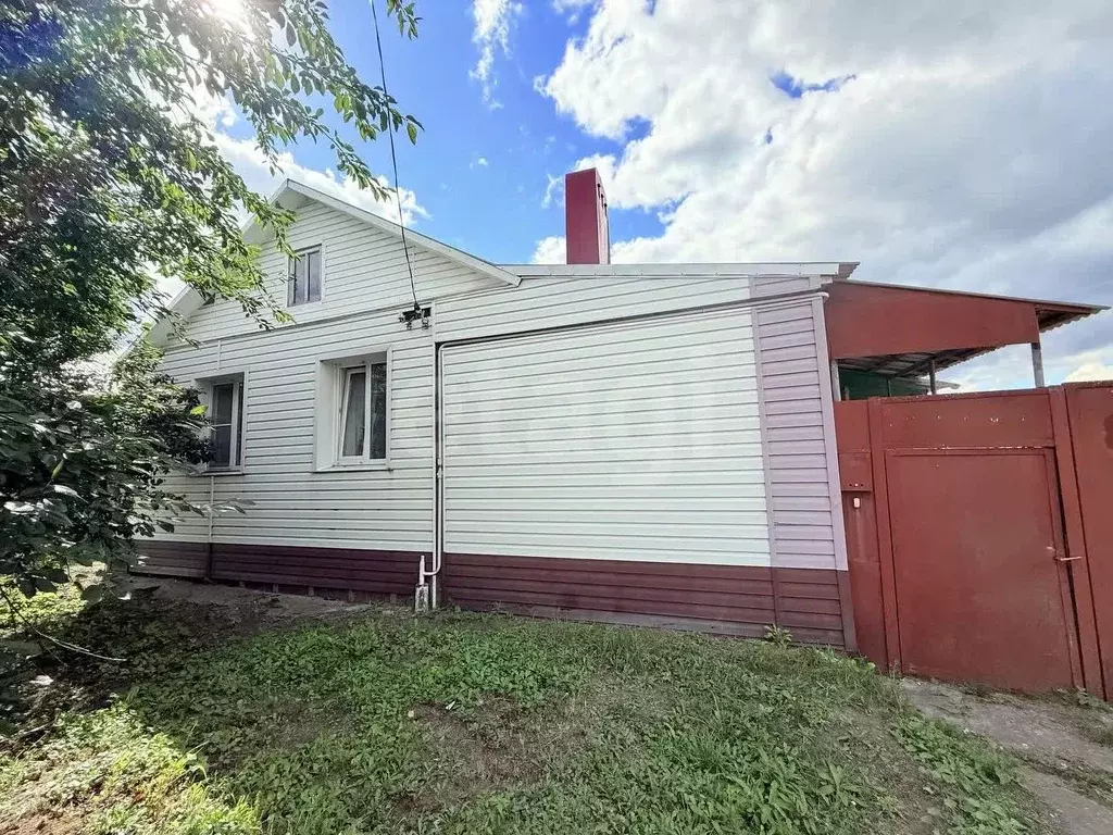 Дом в Липецкая область, Задонск ул. Мира, 15 (85 м) - Фото 1