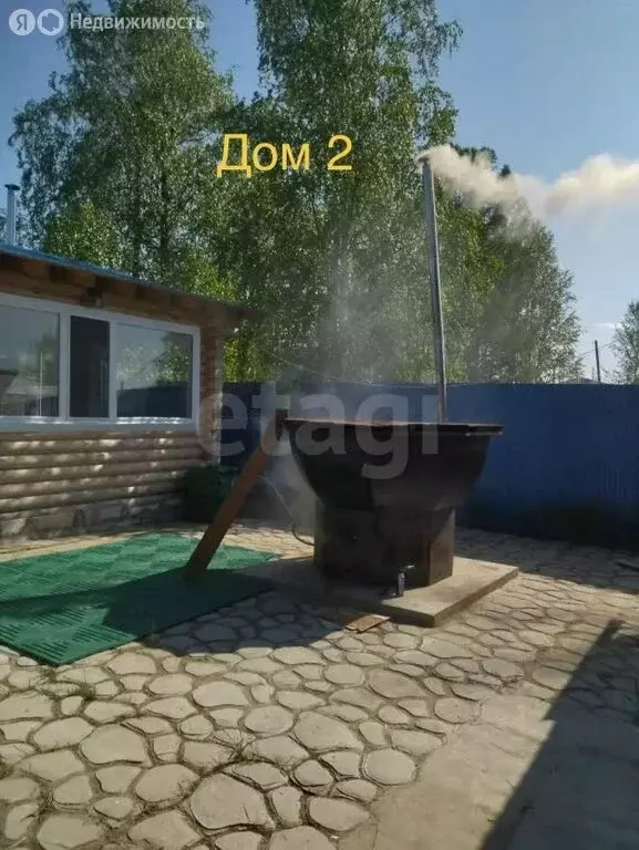 Дом в посёлок городского типа Парма, СНТ Рябинушка-3 (72 м) - Фото 1