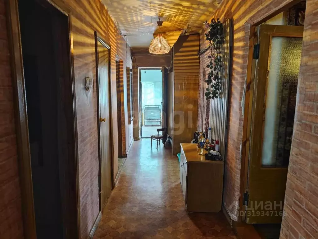 Дом в Воронежская область, Поворино ул. Карла Маркса, 63 (90 м) - Фото 0