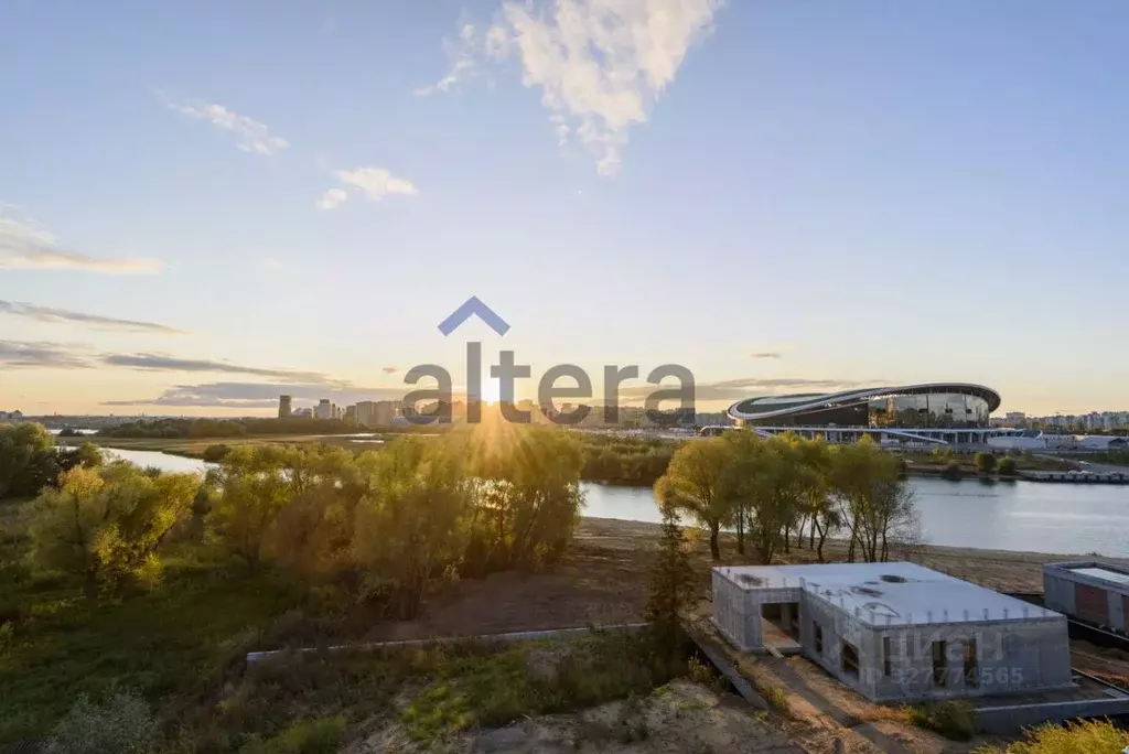 Коттедж в Татарстан, Казань ул. Троицкий Лес (656 м) - Фото 1