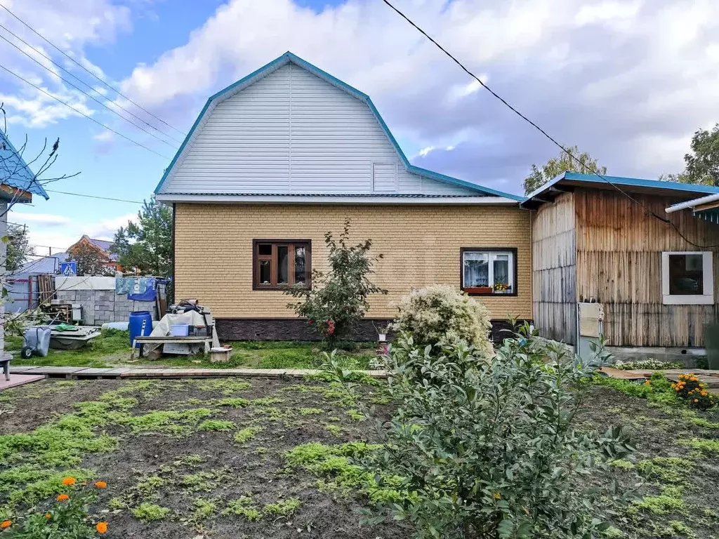 Дом в Тюменская область, Тюмень Нефтяников мкр, ул. Неатбакова (73 м) - Фото 0