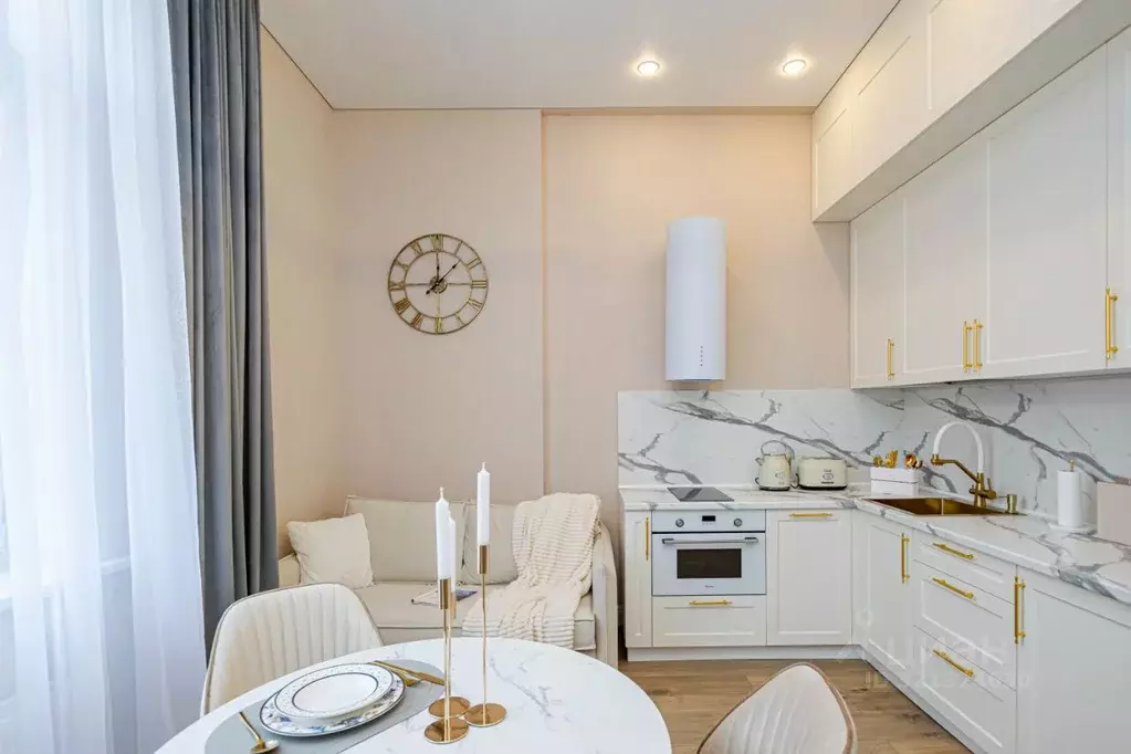 1-к кв. Пермский край, Пермь Екатерининская ул., 10 (32.9 м) - Фото 0