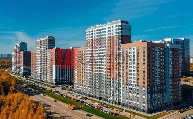 Помещение свободного назначения в Московская область, Ленинский ... - Фото 1