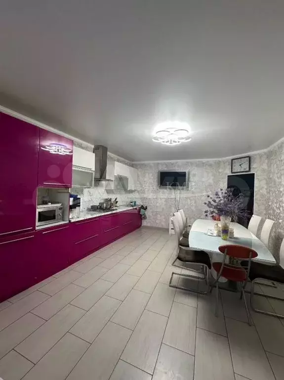 3-к. квартира, 130 м, 5/9 эт. - Фото 1