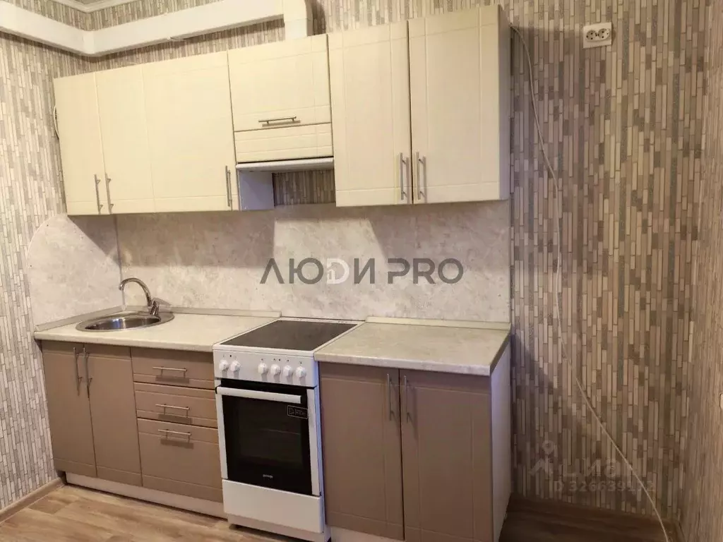 1-к кв. Алтайский край, Барнаул ул. Энтузиастов, 42/55 (33.8 м) - Фото 2