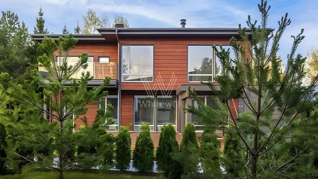 Коттедж в Московская область, Одинцовский городской округ, д. ... - Фото 2