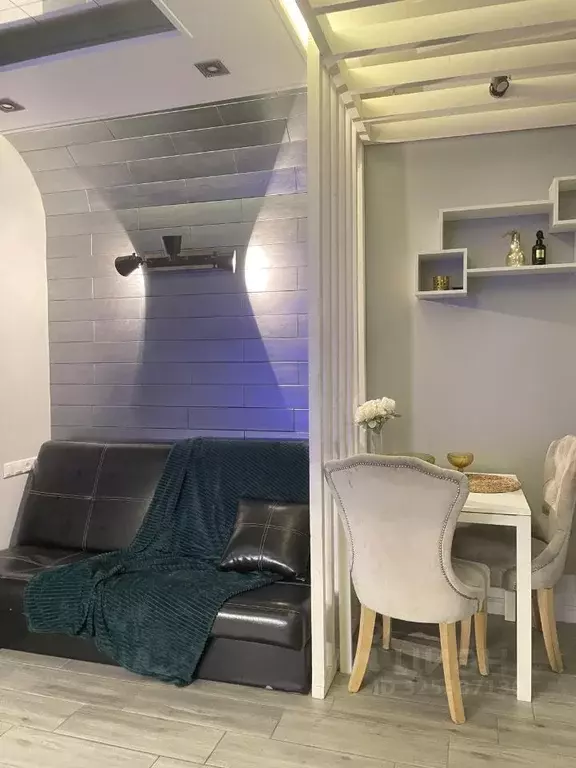 Студия Московская область, Химки городской округ, д. Исаково 5 (26.0 ... - Фото 1