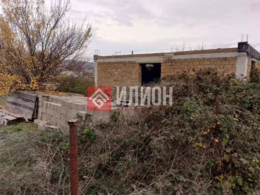 Участок в Севастополь, Балаклавский муниципальный округ, село ... - Фото 1