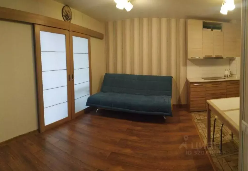 2-к кв. Красноярский край, Красноярск Лесопарковая ул., 25 (48.5 м) - Фото 2