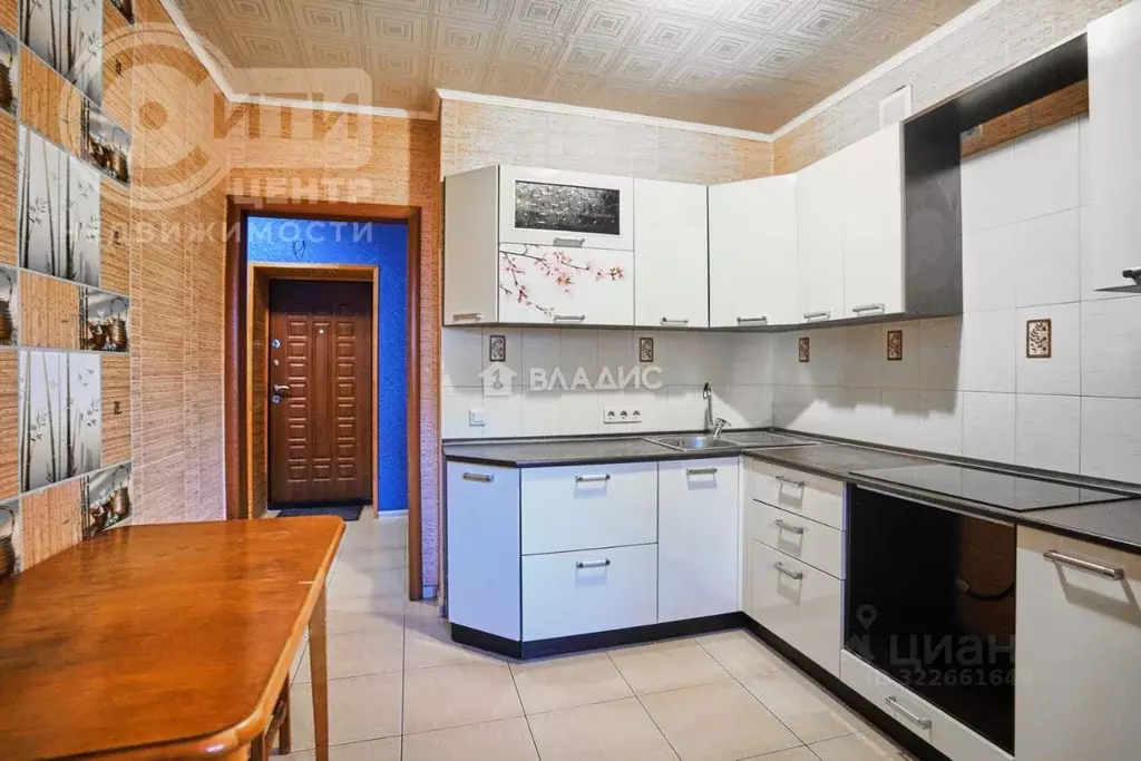 1-к кв. Воронежская область, Воронеж Минская ул., 69/1 (32.6 м) - Фото 2