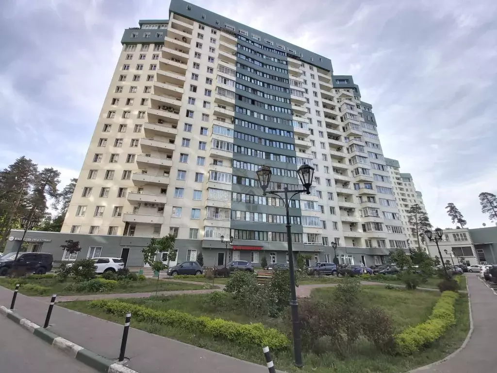 2-к. квартира, 45 м, 11/17 эт. - Фото 1