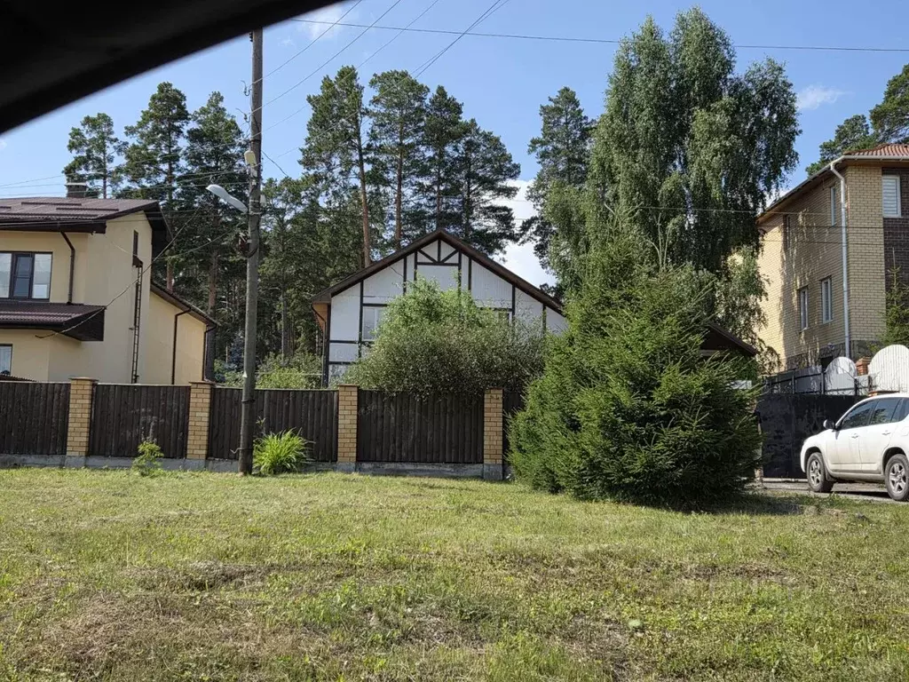 Коттедж в Свердловская область, Сысерть ул. Розы Люксембург, 123 (274 ... - Фото 2