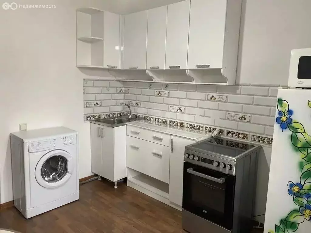 1-комнатная квартира: Абакан, улица Лермонтова, 27 (34 м) - Фото 2